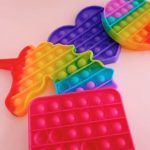 Pop it Fidget : Círculo