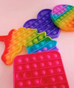 Pop it Fidget : Círculo
