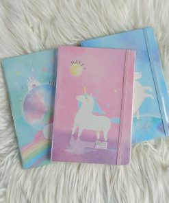 Agenda Unicornio