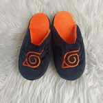 Pantuflas Naruto: Aldea de la hoja (Konoha)