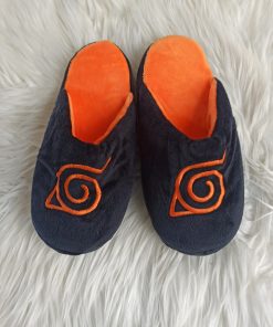 Pantuflas Naruto: Aldea de la hoja (Konoha)