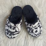 Pantuflas Jack Skellington