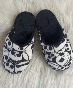 Pantuflas Jack Skellington