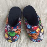 Pantuflas Superheroes: Marvel