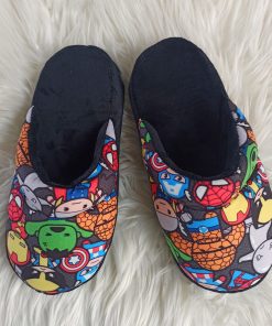 Pantuflas Superheroes: Marvel