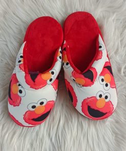 Pantuflas Elmo