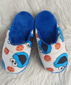 Pantuflas Comegalletas