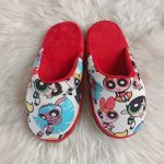 Pantuflas Chicas Superpoderosas