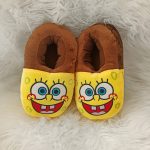 Babuchas Bob Esponja
