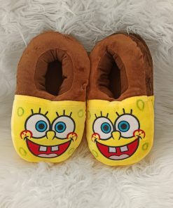 Babuchas Bob Esponja