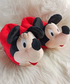 Babuchas Mickey Mouse
