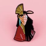 Pin metálico Kuzco