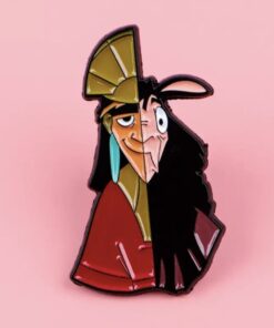 Pin metálico Kuzco