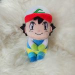 Peluche Pokémon: Ash