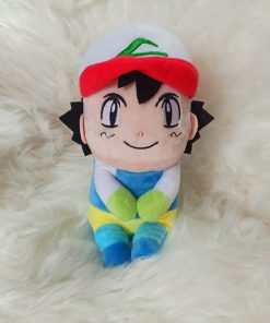 Peluche Pokémon: Ash