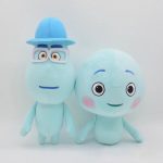 Peluches Soul: 22 y Joe