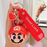 Llavero Mario Bros Cara