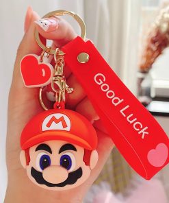 Llavero Mario Bros Cara