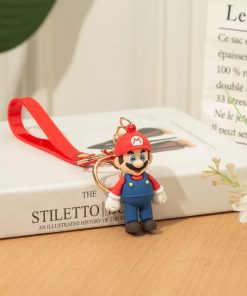 Llavero Mario Bros