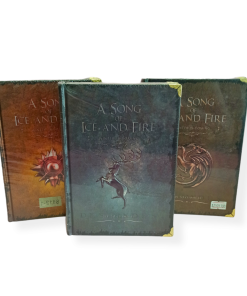 Agendas Juego de Tronos