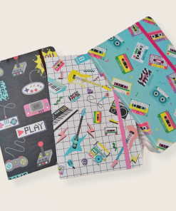 Agenda Retro 90s