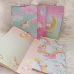 Libreta Unicornio (Al Azar)