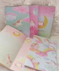 Libreta Unicornio (Al Azar)