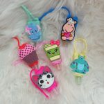 Gel Antibacterial Sweet: Oveja, Cupcake, Sullivan y Malteada