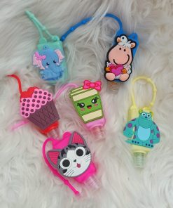 Gel Antibacterial Sweet: Oveja, Cupcake, Sullivan y Malteada