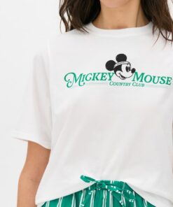Pijama pantalon largo Mickey Mouse en cali