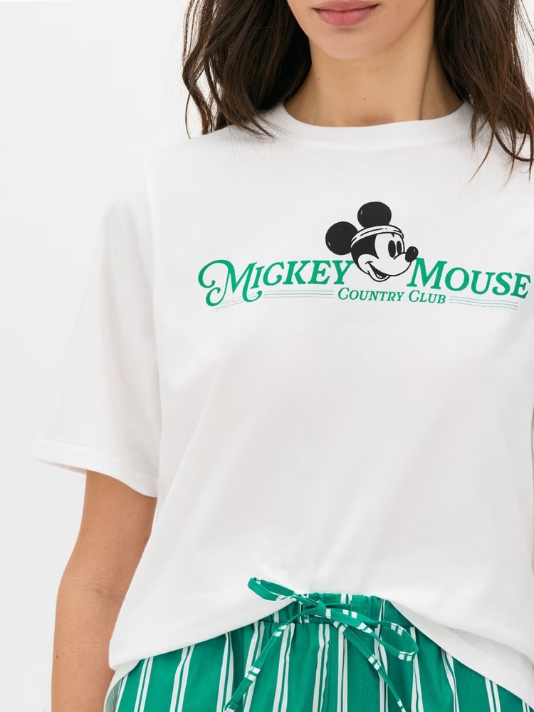 991122619414_03-_1_ Pijama pantalon largo Mickey Mouse en cali