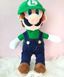 Peluche de Luigi en cali
