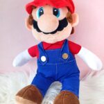 Peluche Mario Bros