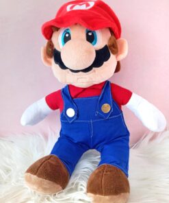 peluche de Mario Bros en Cali