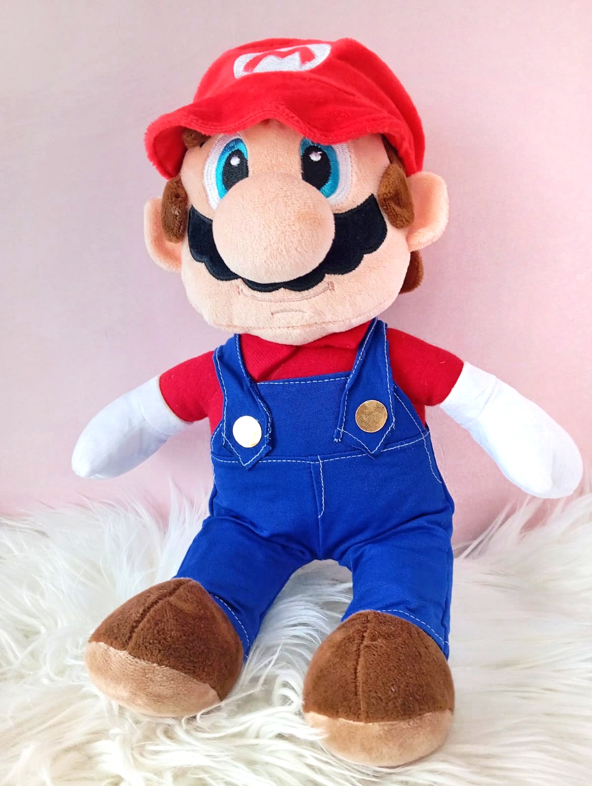 IMG-20250909-WA0055 peluche de Mario Bros en Cali