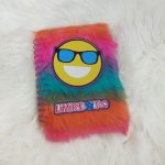 Libreta Arcoiris Feliz