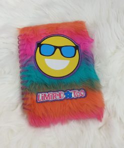 Libreta Arcoiris Feliz