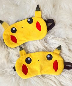 Tapaojos Pikachu