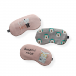 Tapaojos Sweet: Conejo y Osos(con gel)