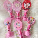 Cepillo Unicornio + Moñitas