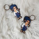 Llavero Sasuke Uchiha