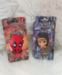Llavero Mujer Maravilla