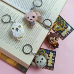 Llavero Harry Potter: Dobby