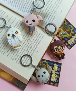 Llavero Harry Potter: Dobby