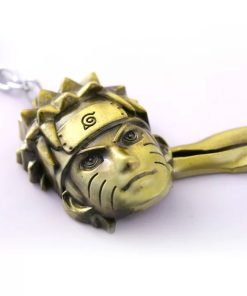 Llavero metálico Naruto