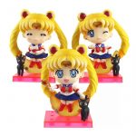 Figura Serena Tsukino de Sailor Moon