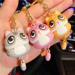 Llavero Gato kawaii