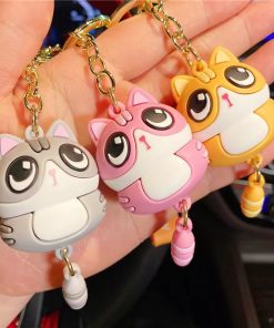 Llavero Gato kawaii
