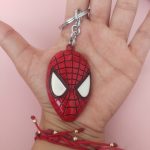 Llavero Metálico Spiderman
