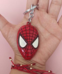 Llavero Metálico Spiderman